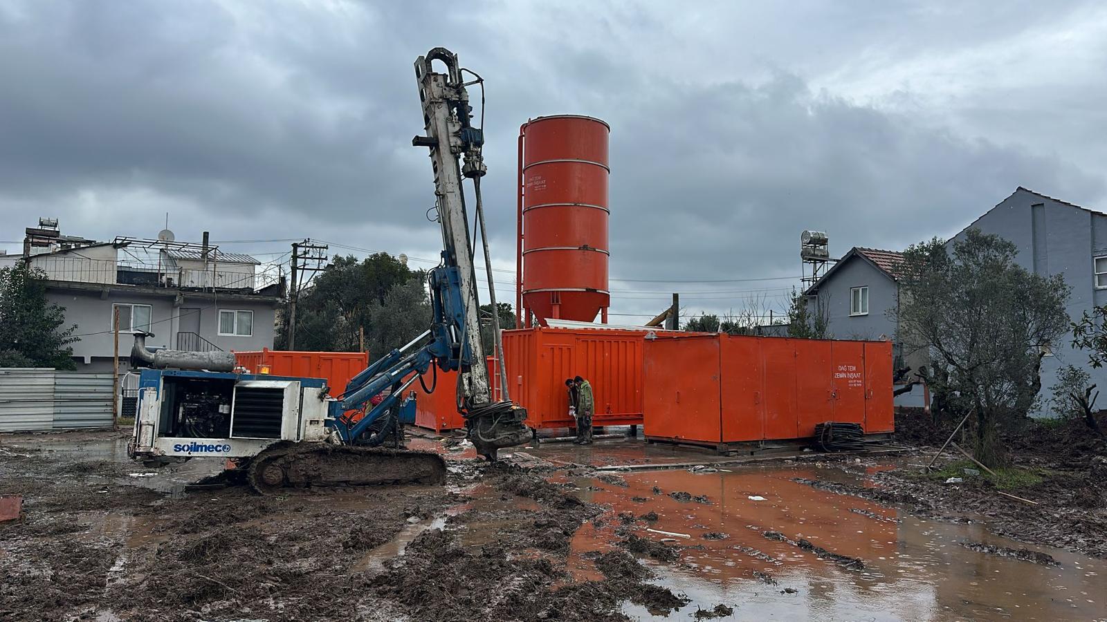 Dağtem Zemin Güçlendirme